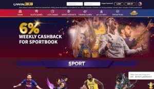 Uwin33 top Malaysian gambling site